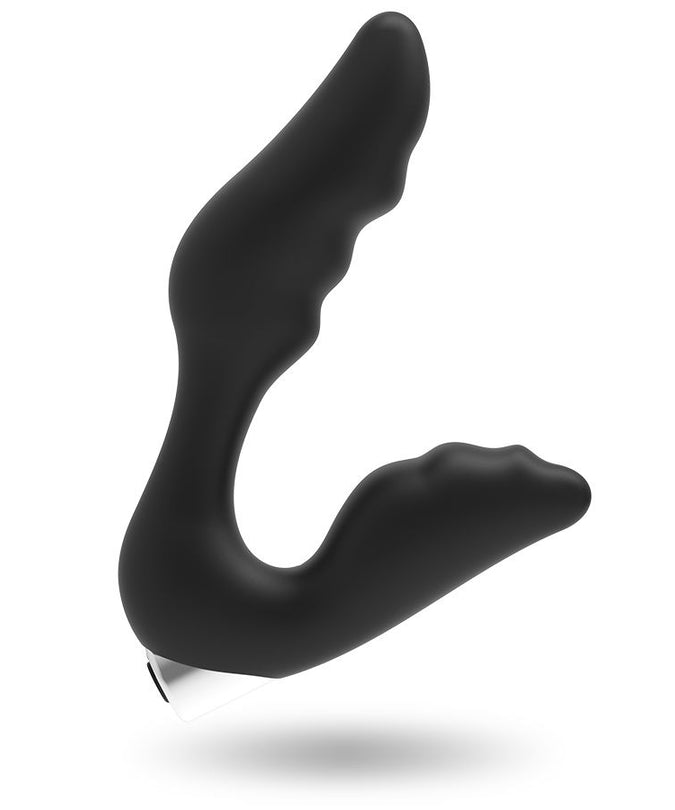 Addicted Toys – Prostatic Vibrator Rechargeable Model 6 – Black