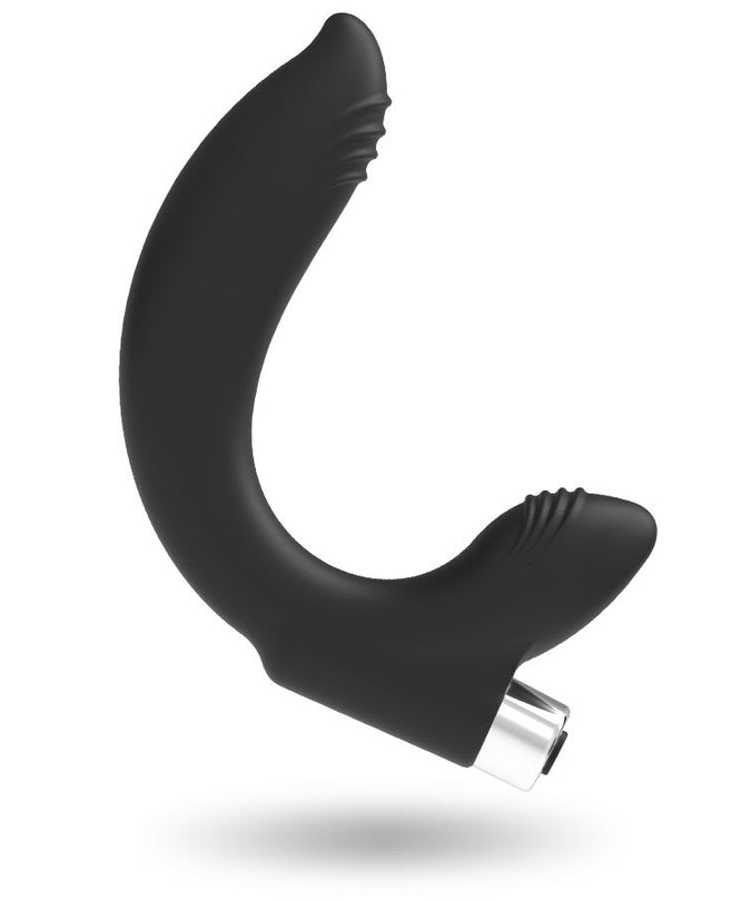 Addicted Toys – Prostatic Vibrator Rechargeable Model 7 – Black