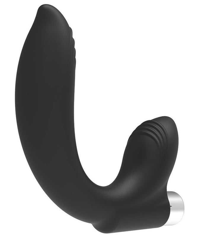 Addicted Toys – Prostatic Vibrator Rechargeable Model 7 – Black