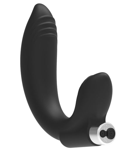 Addicted Toys – Prostatic Vibrator Rechargeable Model 7 – Black Addicted Toys – Prostatic Vibrator Rechargeable Model 7 – Black