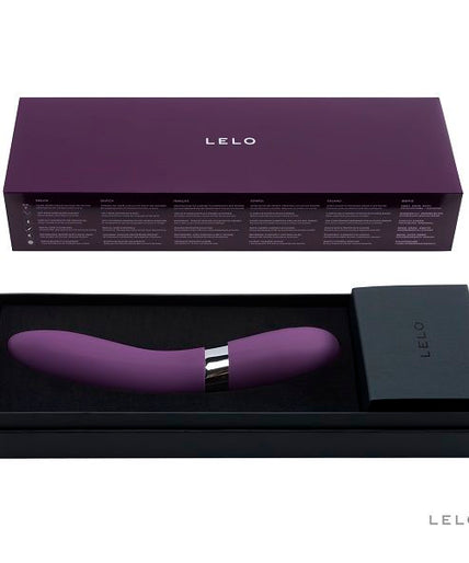 LELO – ELISE 2 Luxe Vibrator – Lila LELO – ELISE 2 Luxe Vibrator – Lila