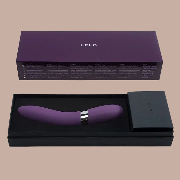 LELO – ELISE 2 Luxe Vibrator – Lila