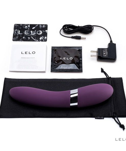 LELO – ELISE 2 Luxury Vibrator – Lilac LELO – ELISE 2 Luxury Vibrator – Lilac
