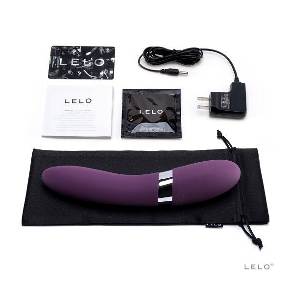 LELO – ELISE 2 Luxe Vibrator – Lila