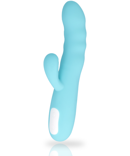 MIA - EIFFEL VIBRATOR TURQUOISE MIA - EIFFEL VIBRATOR TURQUOISE