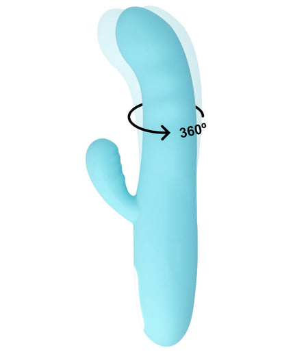 MIA - EIFFEL VIBRATOR TURQUOISE MIA - EIFFEL VIBRATOR TURQUOISE