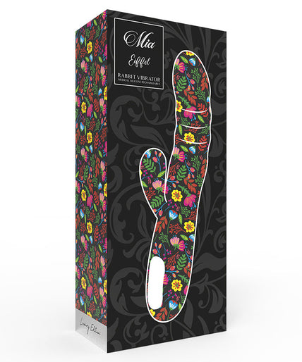 MIA - EIFFEL VIBRATOR TURQUOISE MIA - EIFFEL VIBRATOR TURQUOISE