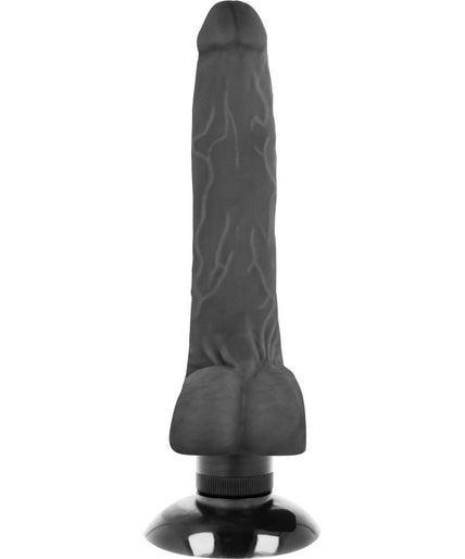 Basecock – Realistic Vibrator 2 – 1 Black 18.5 Cm – O – 4 Cm Basecock – Realistic Vibrator 2 – 1 Black 18.5 Cm – O – 4 Cm