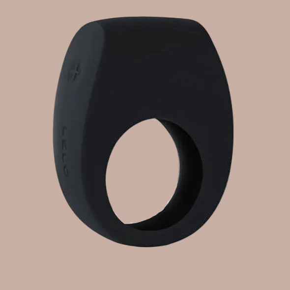 LELO – TOR 2 Vibrating Couples Ring – Black
