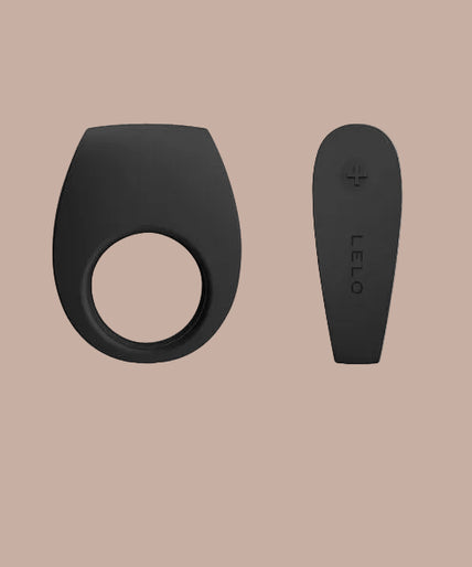 LELO – TOR 2 Vibrating Couples Ring – Black LELO – TOR 2 Vibrating Couples Ring – Black