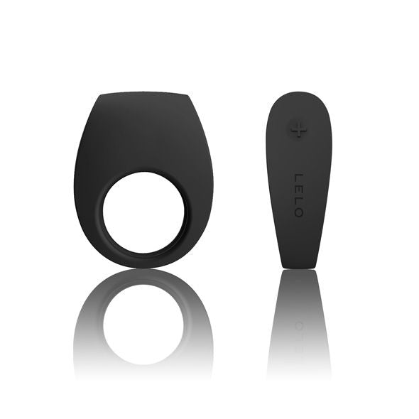 LELO – TOR 2 Vibrerende Koppels Ring – Zwart