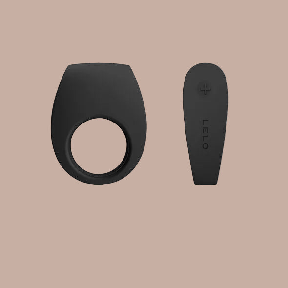 LELO – TOR 2 Vibrating Couples Ring – Black