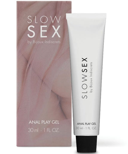 BIJOUX - SLOW SEX ANAL STIMULATION GEL 30 ML BIJOUX - SLOW SEX ANAL STIMULATION GEL 30 ML