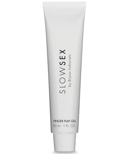 BIJOUX - SLOW SEX MASSAGE GEL WITH FINGERS 30 ML BIJOUX - SLOW SEX MASSAGE GEL WITH FINGERS 30 ML