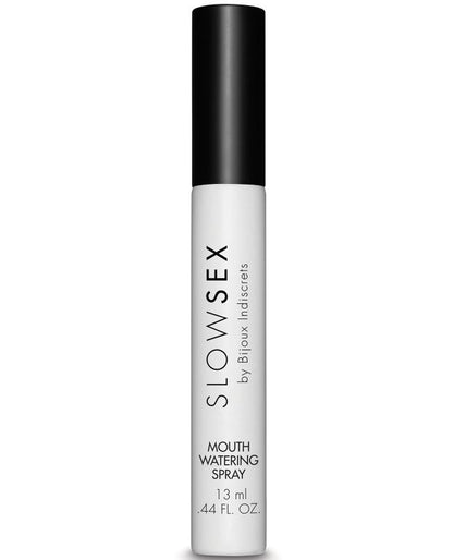 BIJOUX - SLOW SEX MOUTHWATERING SPRAY 13 ML BIJOUX - SLOW SEX MOUTHWATERING SPRAY 13 ML
