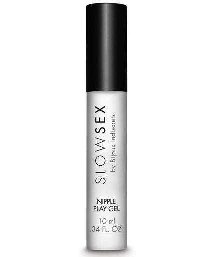 BIJOUX - SLOW SEX NIPPLE STIMULATING GEL 10 ML BIJOUX - SLOW SEX NIPPLE STIMULATING GEL 10 ML