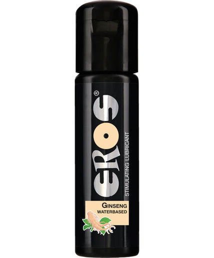 EROS - GINSENG WATERBASED LUBRICANT 100 ML EROS - GINSENG WATERBASED LUBRICANT 100 ML