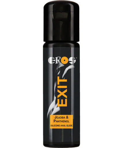 EROS - EXIT SILICONEN ANALE GLIJMIDDEL JOJOBA & PANTENOL 100 ML EROS - EXIT SILICONEN ANALE GLIJMIDDEL JOJOBA & PANTENOL 100 ML
