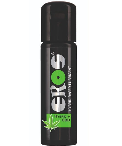 EROS - HYBRYD LUBRICANT WITH CBD 100 ML EROS - HYBRYD LUBRICANT WITH CBD 100 ML