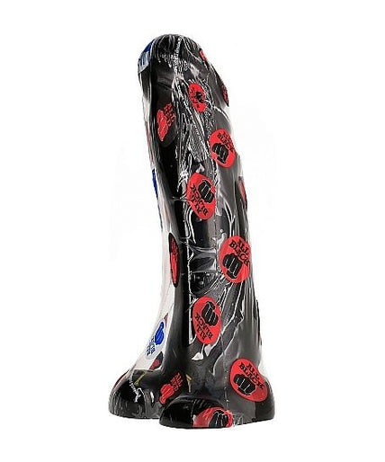 ALL BLACK - DILDO 22 CM ALL BLACK - DILDO 22 CM