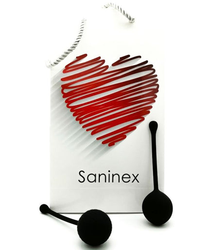 SANINEX - CLEVER BLACK BALL SANINEX - CLEVER BLACK BALL