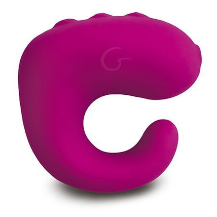 G-VIBE - FUN TOYS GRING VIBRATOR RING XL SWEET RASPBERRY G-VIBE - FUN TOYS GRING VIBRATOR RING XL SWEET RASPBERRY
