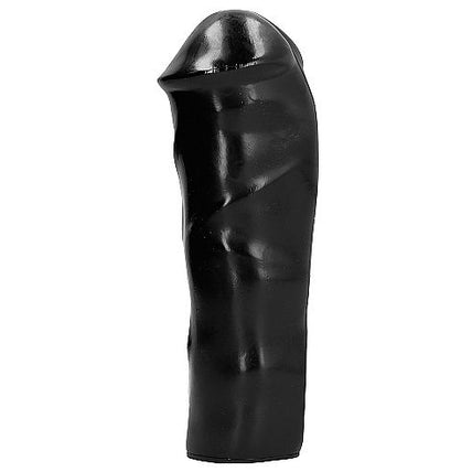 ALL BLACK - DILDO REALISTIC 20 CM ALL BLACK - DILDO REALISTIC 20 CM