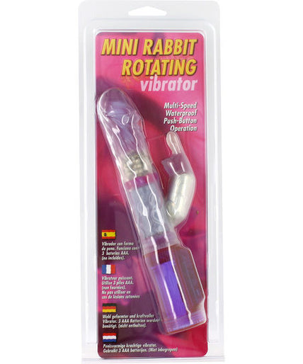 SEVEN CREATIONS - MINI RAMPANT BUNNY SEVEN CREATIONS - MINI RAMPANT BUNNY
