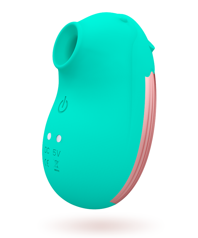 RITHUAL - SHUSHU 2.0 NEW GENERATION CLITORAL AQUA