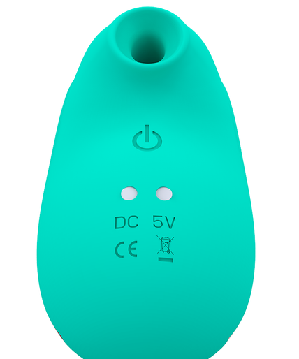 RITHUAL - SHUSHU 2.0 NEW GENERATION CLITORAL AQUA RITHUAL - SHUSHU 2.0 NEW GENERATION CLITORAL AQUA