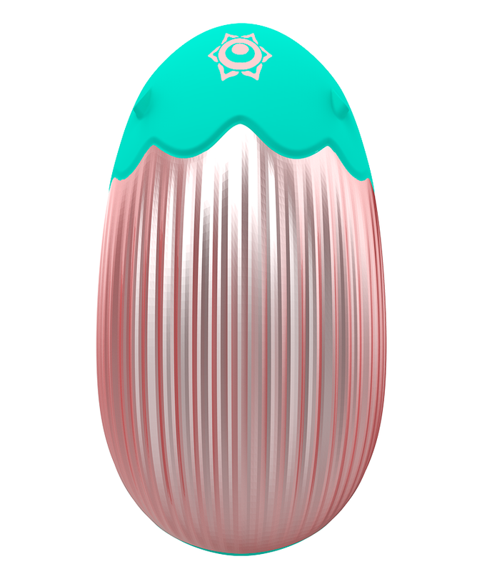 RITHUAL - SHUSHU 2.0 NEW GENERATION CLITORAL AQUA