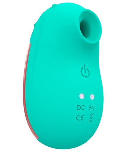 RITHUAL - SHUSHU 2.0 NEW GENERATION CLITORAL AQUA RITHUAL - SHUSHU 2.0 NEW GENERATION CLITORAL AQUA