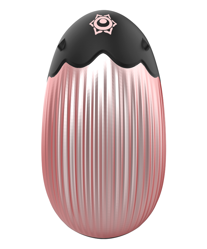RITHUAL - SHUSHU 2.O NEW GENERATION CLITORAL AZABACHE