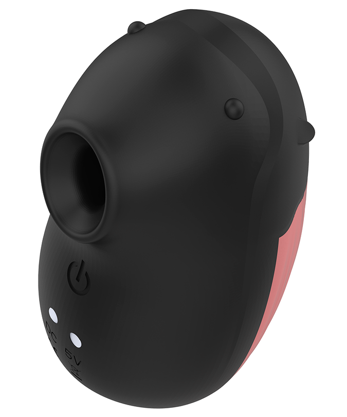 RITHUAL - SHUSHU 2.O NEW GENERATION CLITORAL AZABACHE