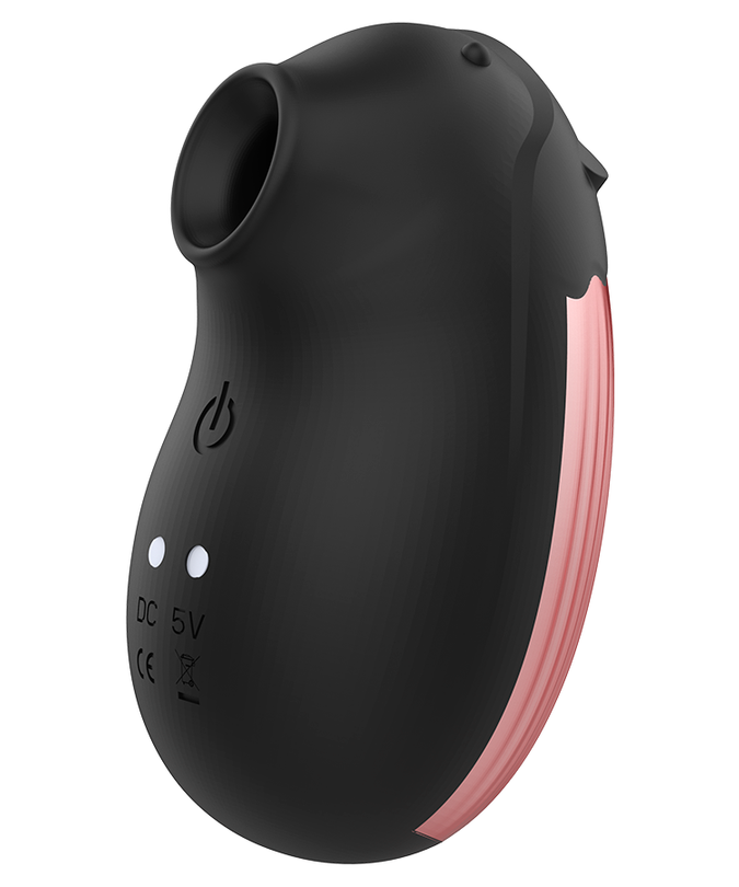 RITHUAL - SHUSHU 2.O NEW GENERATION CLITORAL AZABACHE