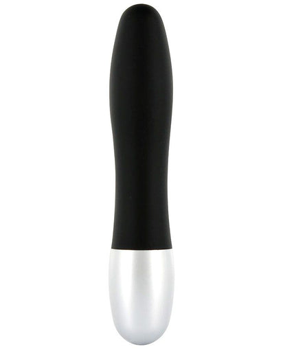 SEVEN CREATIONS - DISCRETION BLACK VIBRATOR SEVEN CREATIONS - DISCRETION BLACK VIBRATOR