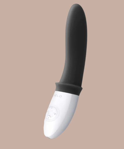 LELO – BILLY 2 Anale en Prostaat Vibrator – Zwart LELO – BILLY 2 Anale en Prostaat Vibrator – Zwart