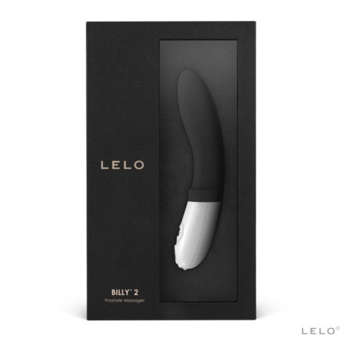LELO – BILLY 2 Anal & Prostate Vibrator – Black