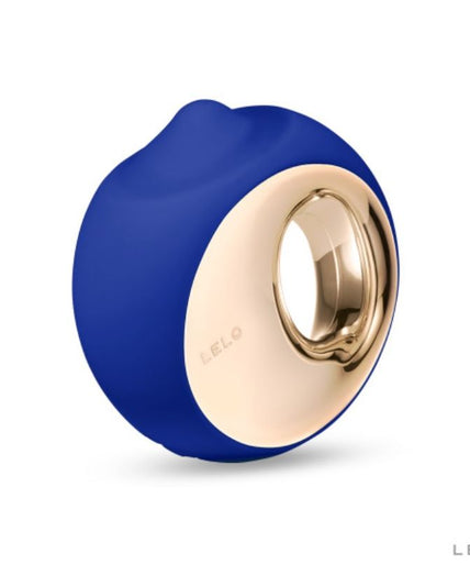 LELO – ORA 3 Oral Sex Stimulator – Midnight Blue LELO – ORA 3 Oral Sex Stimulator – Midnight Blue