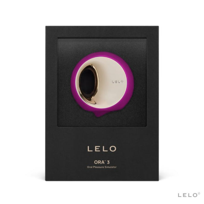 LELO – ORA 3 Oral Sex Stimulator – Lilac