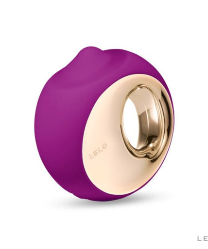 LELO – ORA 3 Oral Sex Stimulator – Lilac LELO – ORA 3 Oral Sex Stimulator – Lilac