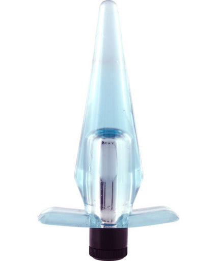 SEVEN CREATIONS - SUPER COMPACT ANAL PLUG VIBRATOR SEVEN CREATIONS - SUPER COMPACT ANAL PLUG VIBRATOR