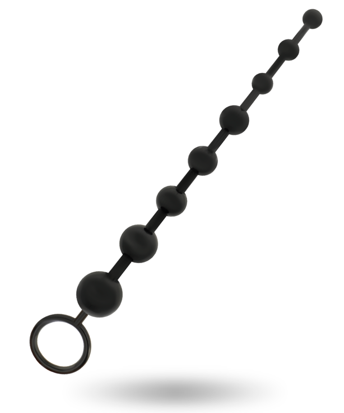 Addicted Toys – Anal Beads 29 Cm Black