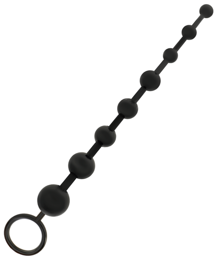 ADDICTED TOYS - ANAL BEADS 29 CM BLACK ADDICTED TOYS - ANAL BEADS 29 CM BLACK