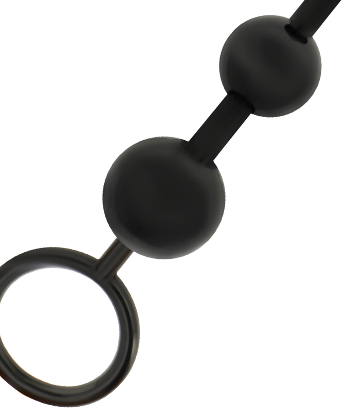Addicted Toys – Anal Beads 29 Cm Black