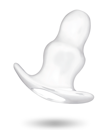 ADDICTED TOYS - MEDIUM ANAL DILATOR 11 CM - TRANSPARENT ADDICTED TOYS - MEDIUM ANAL DILATOR 11 CM - TRANSPARENT