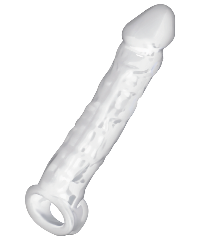 ADDICTED TOYS - PENISVERLENGER TRANSPARANT