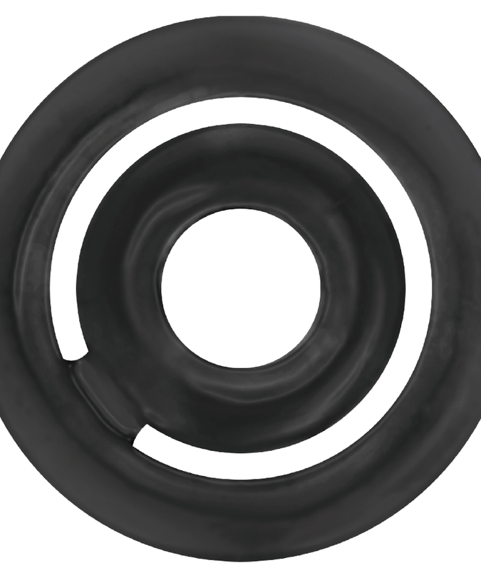ADDICTED TOYS - POTENZ- C-RING PENIS BLACK