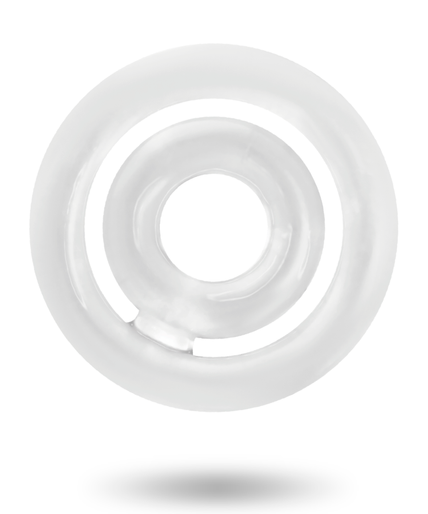 ADDICTED TOYS - POTENZ- C-RING PENIS CLEAR ADDICTED TOYS - POTENZ- C-RING PENIS CLEAR