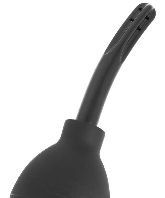 ADICCTED TOYS - KNIJPSPEELGOED ZWART